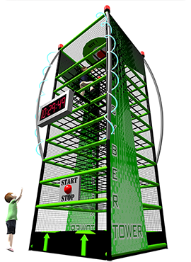 Play Revolution Cyber Tower